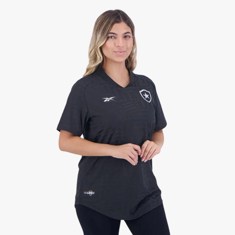 Camisa Botafogo Away II 23/24 - Reebok Torcedor Feminina