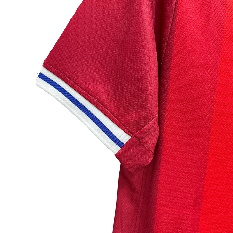 Camisa Noruega Home I Euro 24/25 - Nike Torcedor Masculina