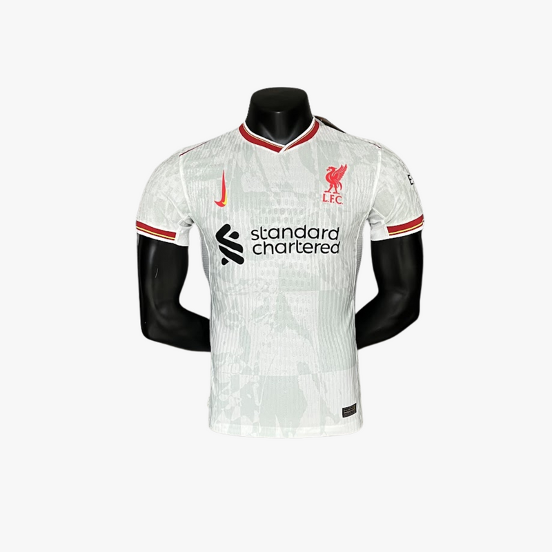 Camisa Liverpool Third III 24/25 - Nike Jogador Masculina