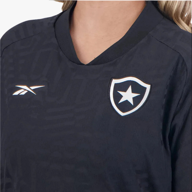 Camisa Botafogo Away II 23/24 - Reebok Torcedor Feminina