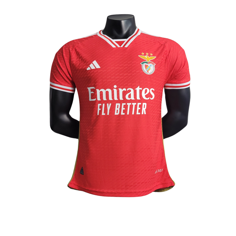 Camisa Benfica Home 23/24 - Adidas Jogador Masculina