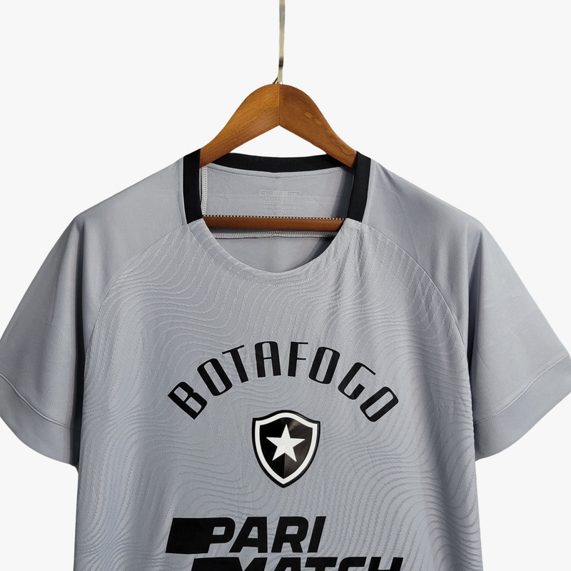 Camisa Botafogo Goleiro 22/23 - Torcedor Masculina