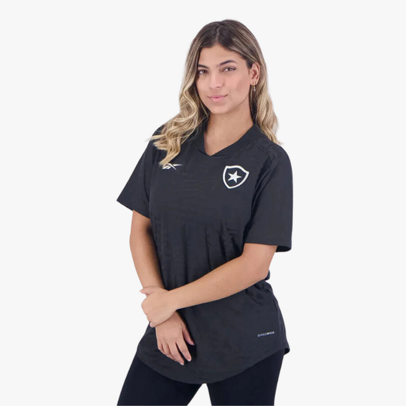 Camisa Botafogo Away II 23/24 - Reebok Torcedor Feminina