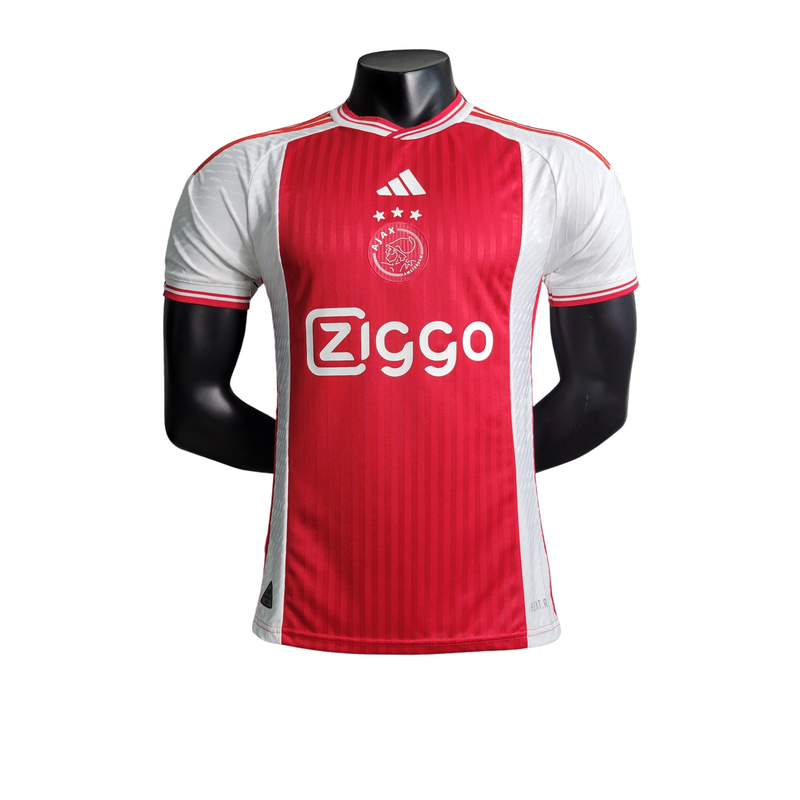 Camisa Ajax Titular 23/24 - Adidas Jogador Masculina