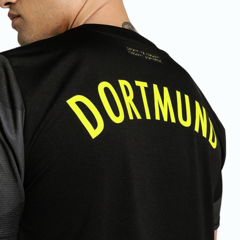 Camisa Borussia Dortmund Away II 24/25 - Puma Torcedor Masculina