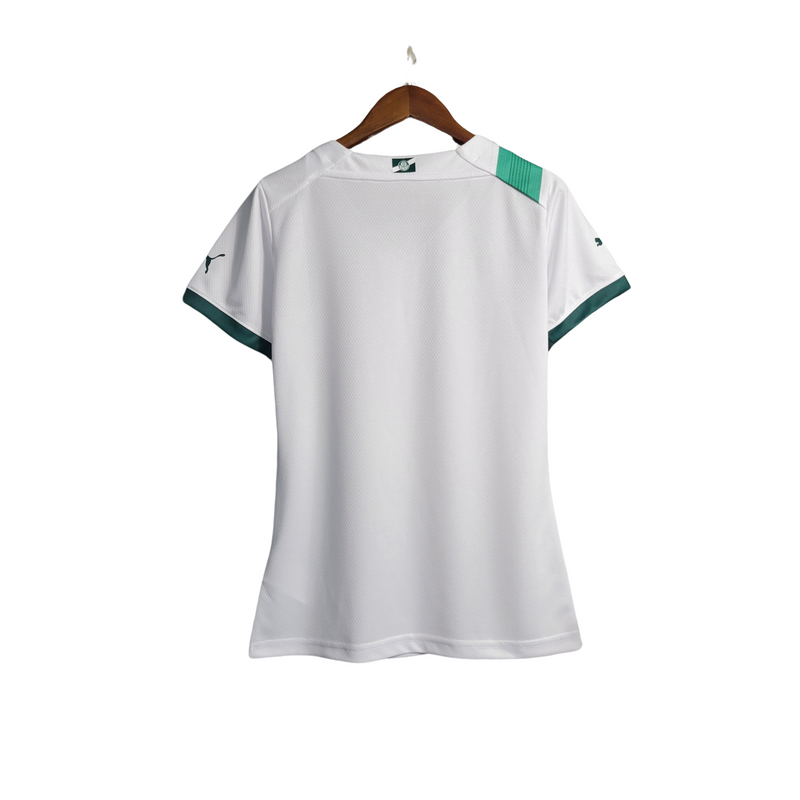 Camisa Palmeiras Away 23/24 - Puma Torcedor Feminina