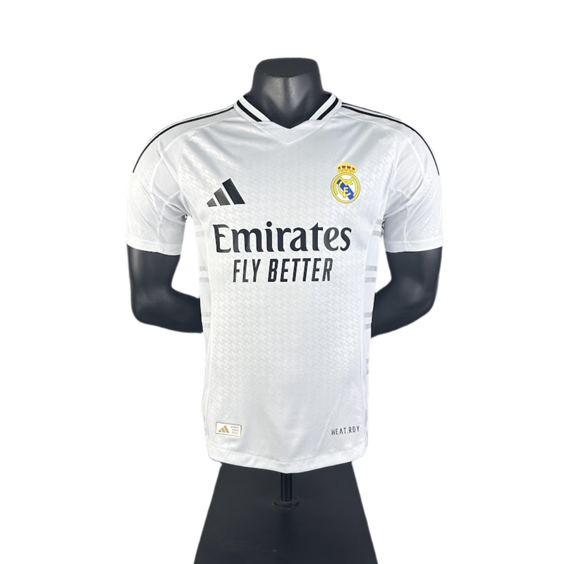 Camisa Real Madrid Home I 24/25 - Adidas Jogador Masculina