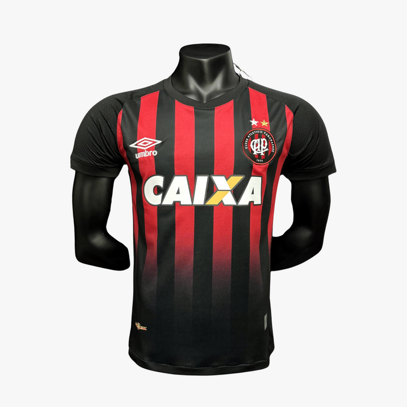 Camisa Athletico Paranaense Retro 2018 - Umbro Torcedor Masculina