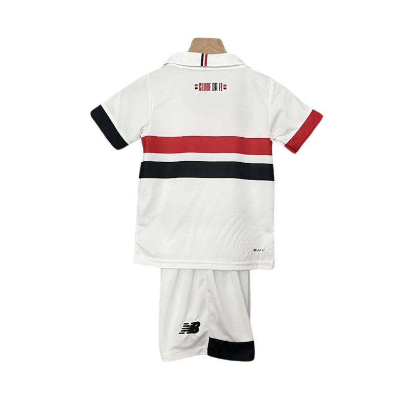 Kit Infantil São Paulo Titular I 24/25