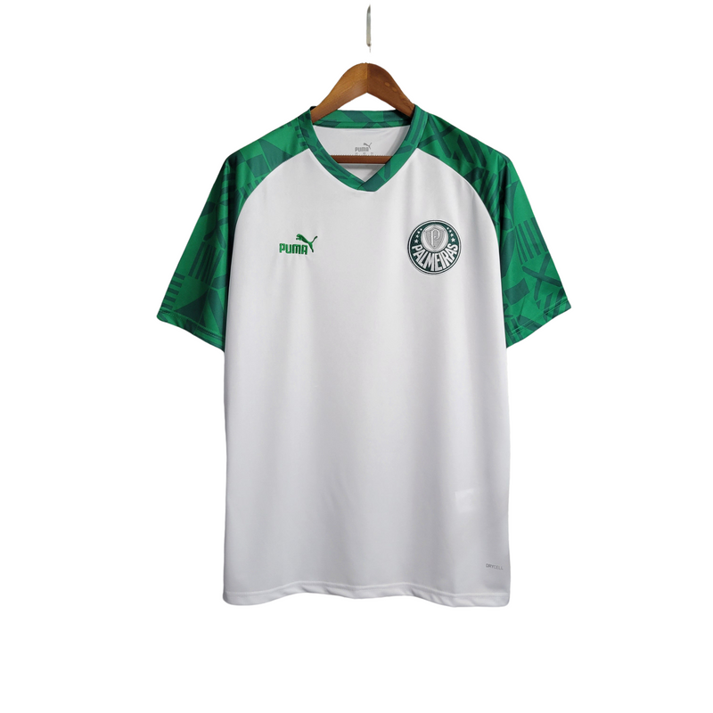 Camisa Palmeiras Treino II 23/24 - Puma Torcedor Masculina