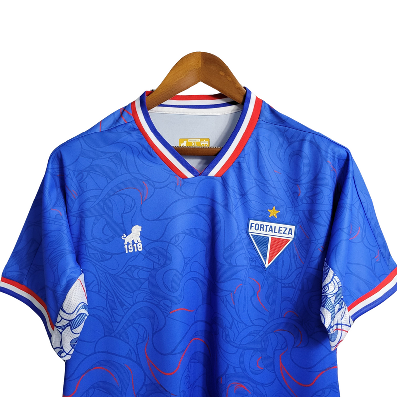 Camisa Fortaleza Edição Especial 23/24 - Torcedor Masculina - Azul