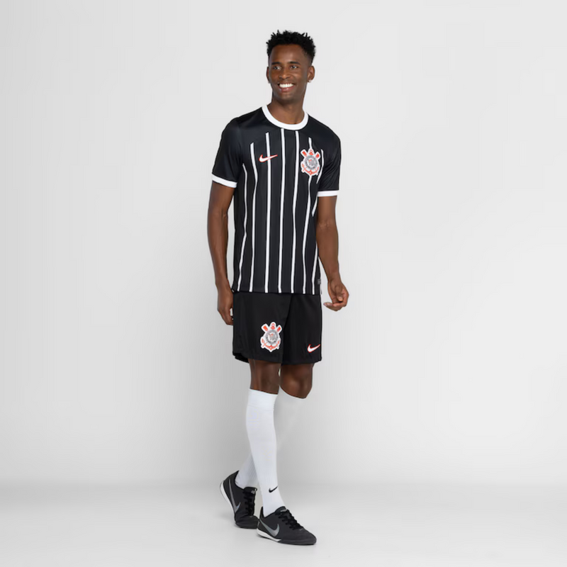 Camisa Corinthians Away 23/24 - Nike Torcedor Masculina