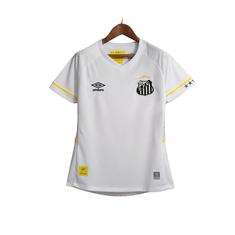 Camisa Santos Home 23/24 - Umbro Feminina