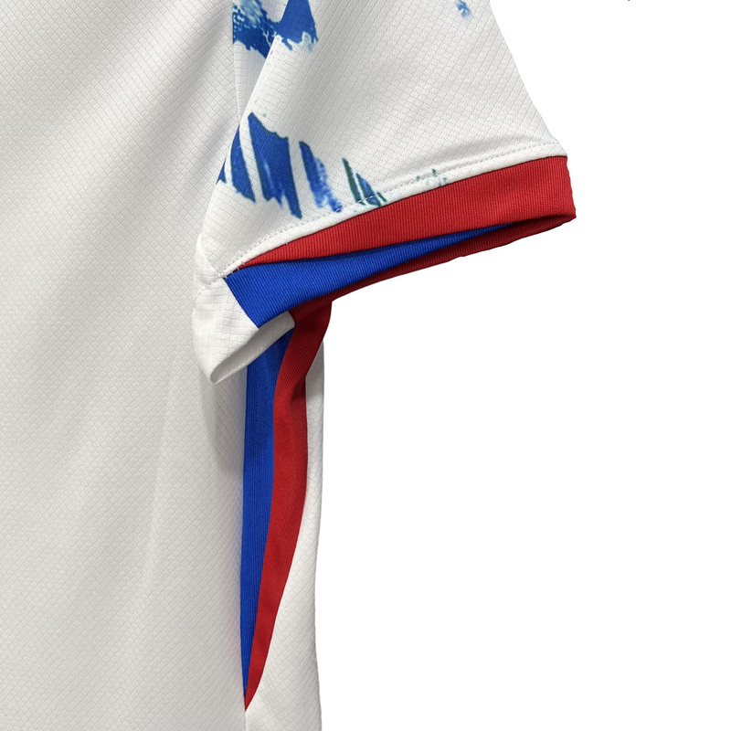 Camisa Noruega Away II Euro 24/25 - Nike Torcedor Masculina