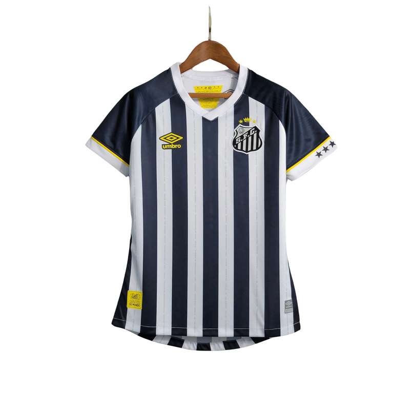 Camisa Santos Home 23/24 - Umbro Feminina