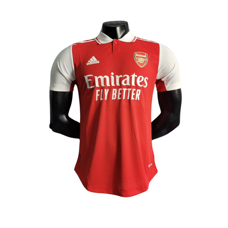 Camisa Arsenal Titular 22/23 - Versão Jogador