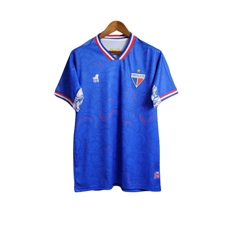 Camisa Fortaleza Edição Especial 23/24 - Torcedor Masculina - Azul