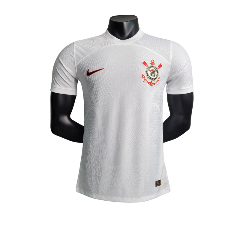 Camisa Corinthians Home 23/24 Nike Jogador Masculina