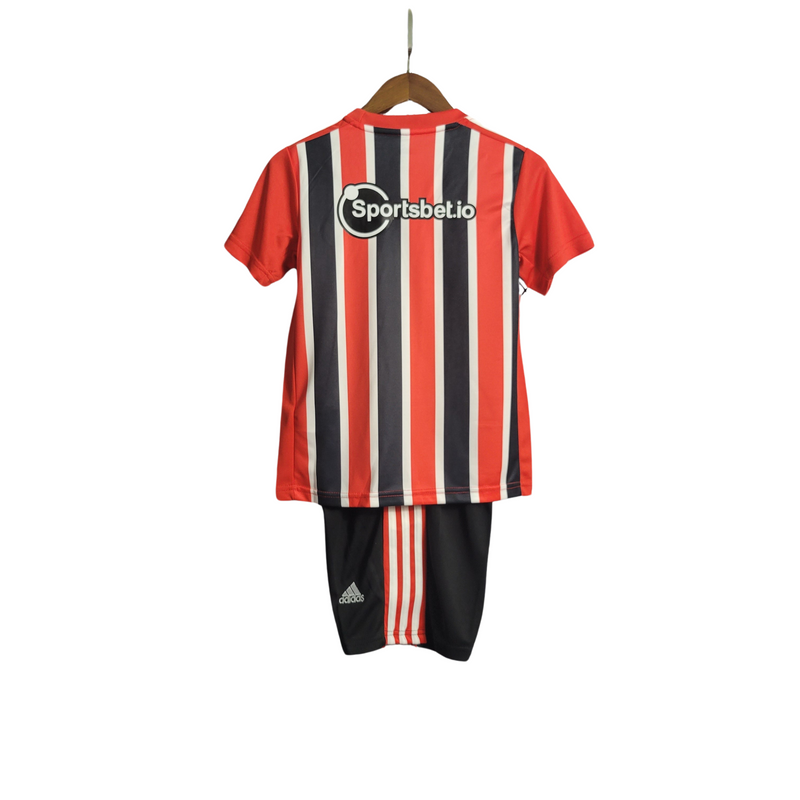 Kit Infantil São Paulo Reserva 22/23