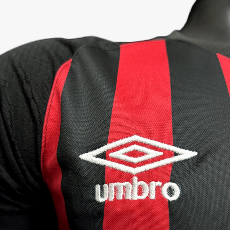 Camisa Athletico Paranaense Retro 2018 - Umbro Torcedor Masculina