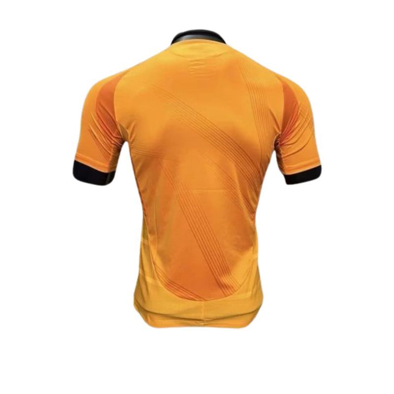 Camisa Real Madrid Away II 24/25 - Adidas Jogador Masculina - Laranja