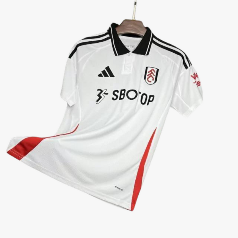 Camisa Fulham Home I 24/25 Feminina - Nike Torcedor