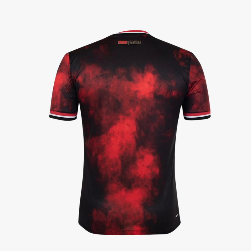 Camisa São Paulo Third III 24/25 - NB Torcedor Masculina