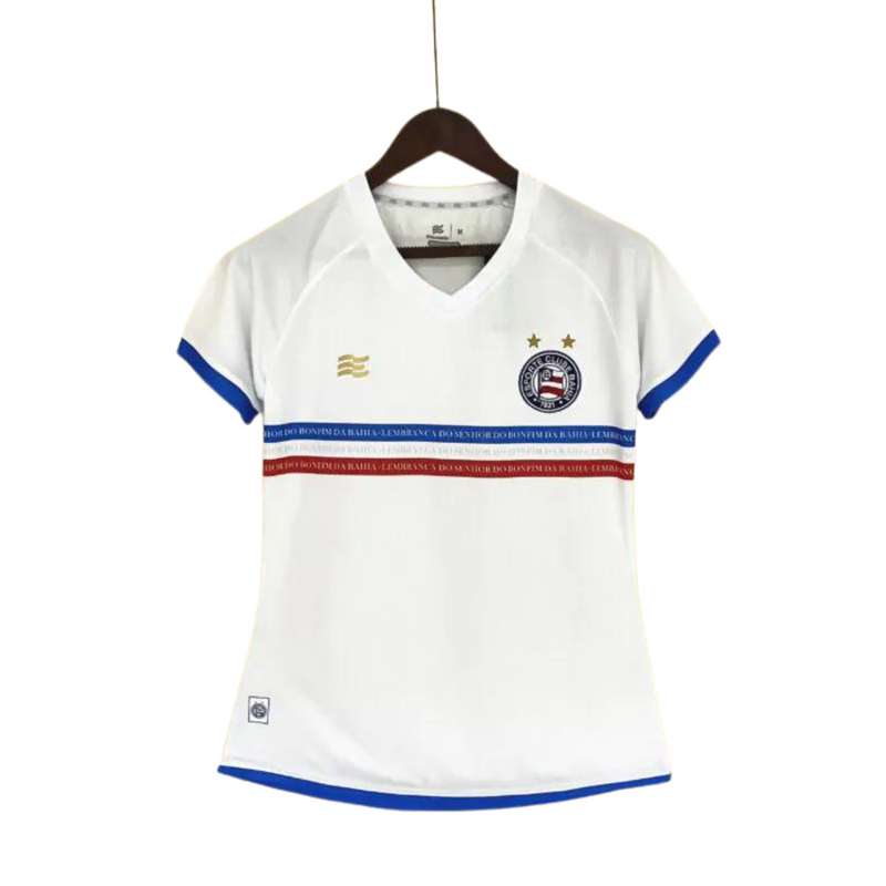 Camisa Bahia home 23/24 - Torcedor Feminina