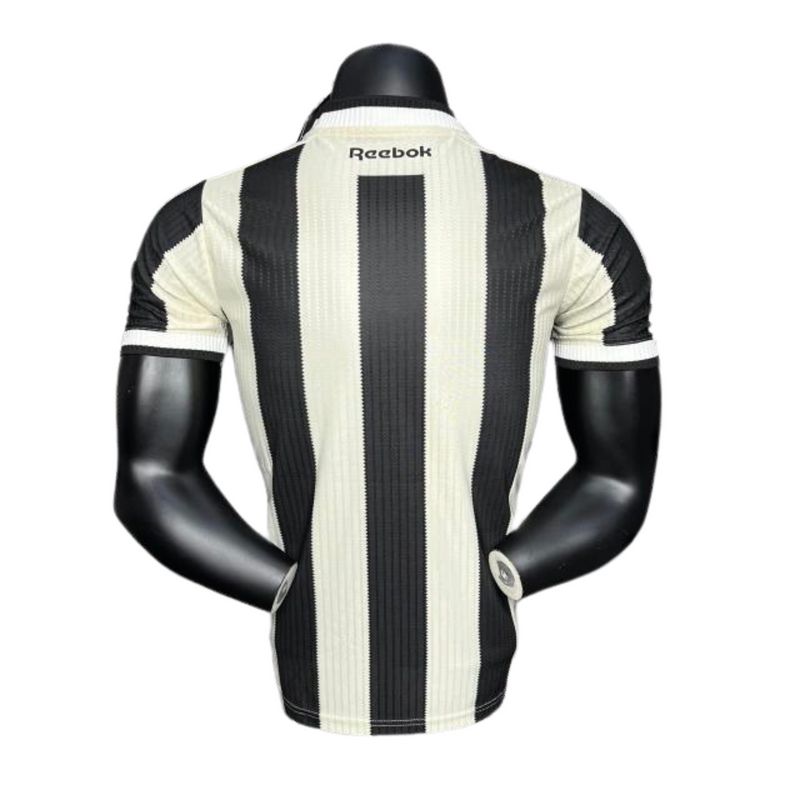 Camisa Botafogo I 24/25 - Jogador Reebok Masculino