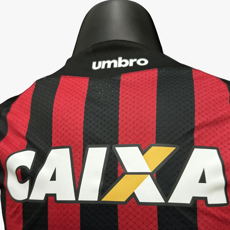 Camisa Athletico Paranaense Retro 2018 - Umbro Torcedor Masculina