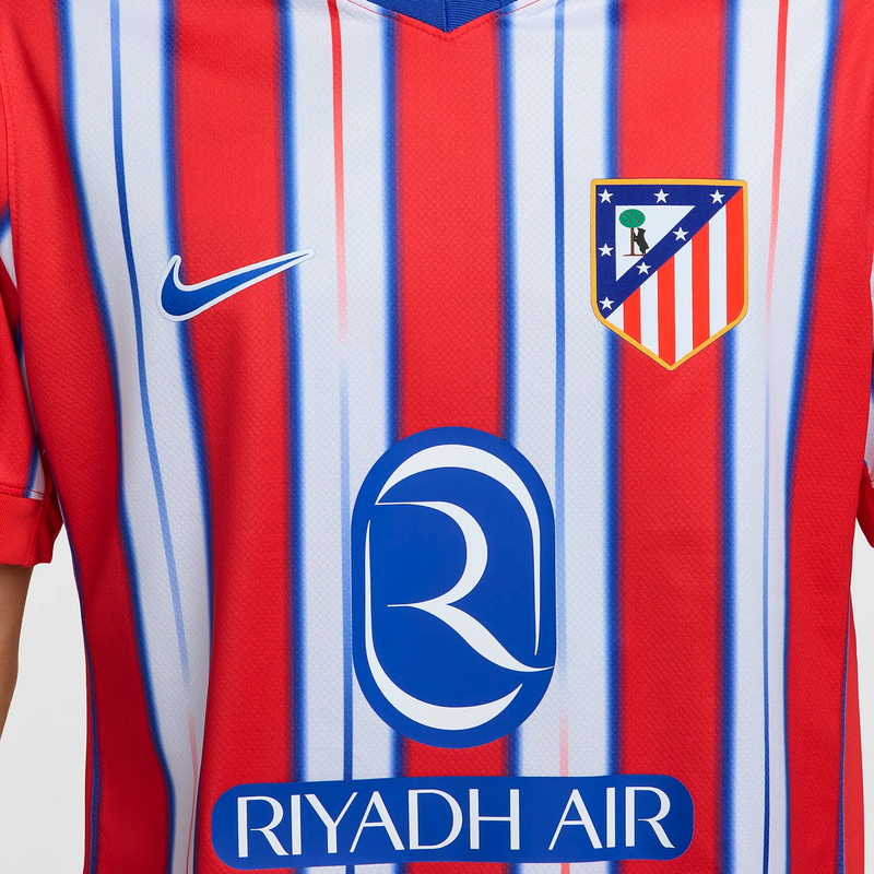 Camisa Atletico de Madrid Home I 24/25 - Nike Torcedor Masculina