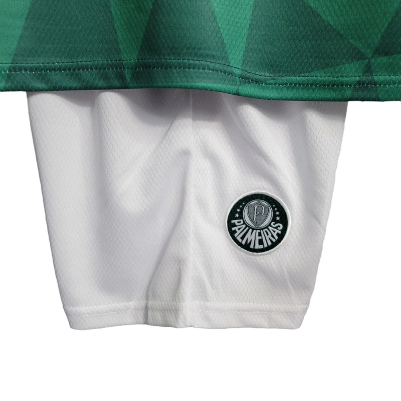 Kit Infantil Palmeiras Titular 23/24