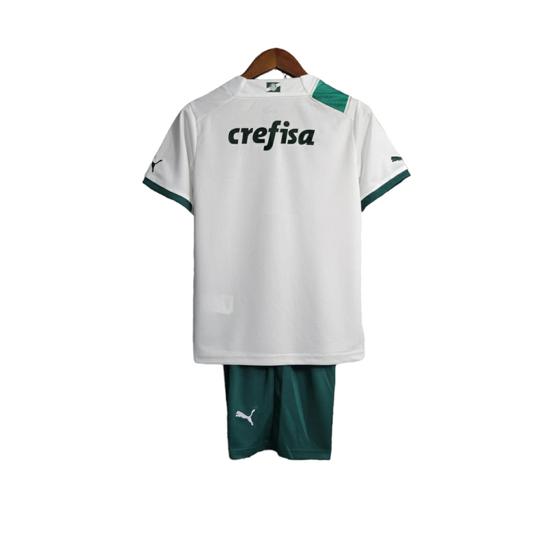 Kit Infantil Palmeiras Reserva 23/24