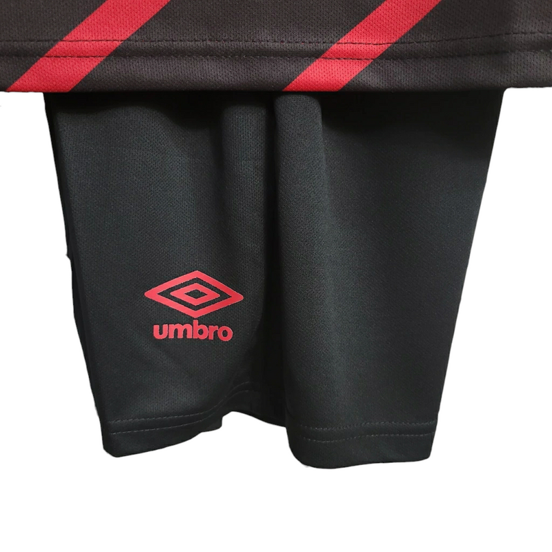 Kit Infantil Athletico Paranaense Titular 23/24