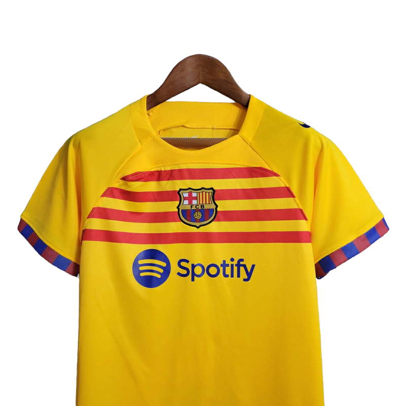 Kit Infantil Barcelona 4 23/24