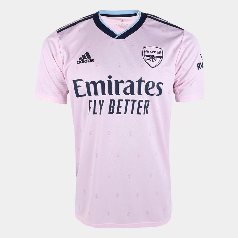 Camisa Arsenal III 22/23 - Versão Torcedor