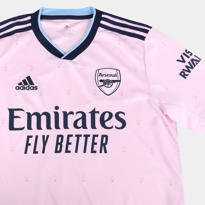 Camisa Arsenal III 22/23 - Versão Torcedor