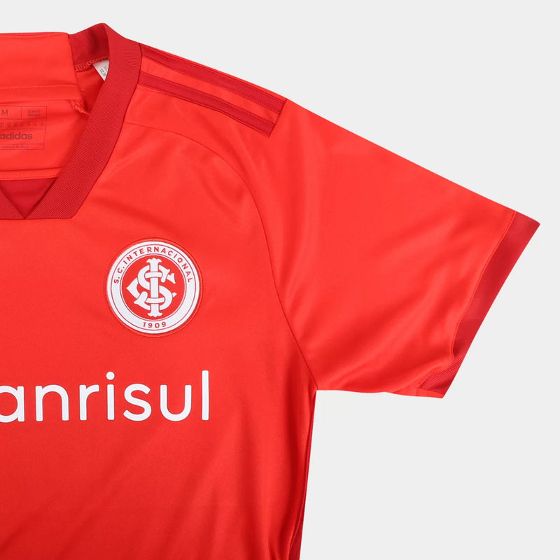 Camisa Internacional Home 23/24 - Adidas Torcedor Masculina