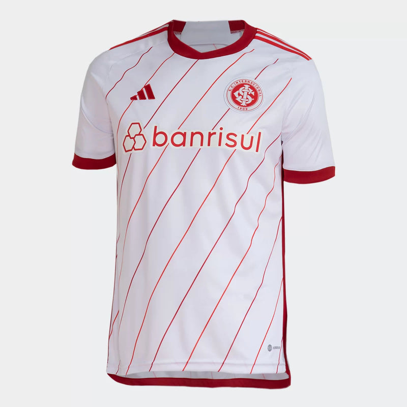 Camisa Internacional Away 23/24 - Adidas Torcedor Masculina