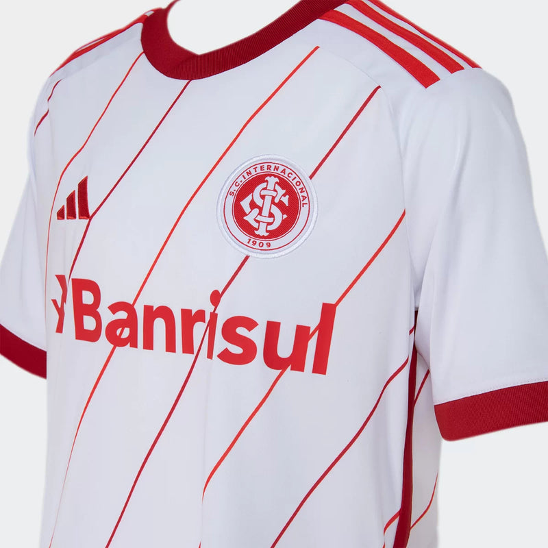 Camisa Internacional Away 23/24 - Adidas Torcedor Masculina