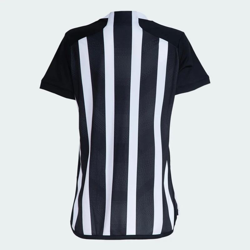 Camisa Atlético Mineiro Home I 24/25 Feminina - Adidas Torcedor