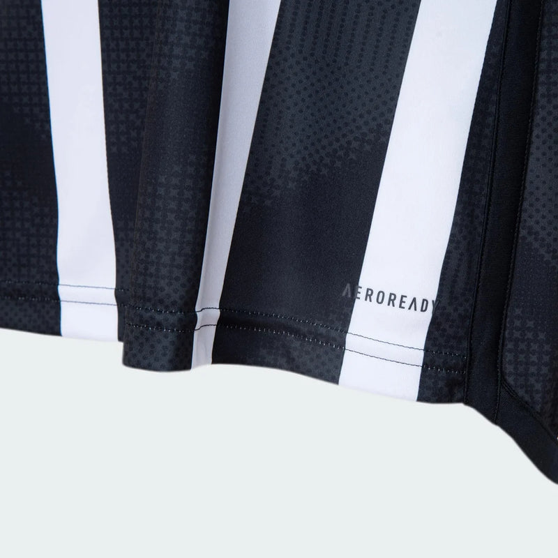 Camisa Atlético Mineiro Home I 24/25 Feminina - Adidas Torcedor