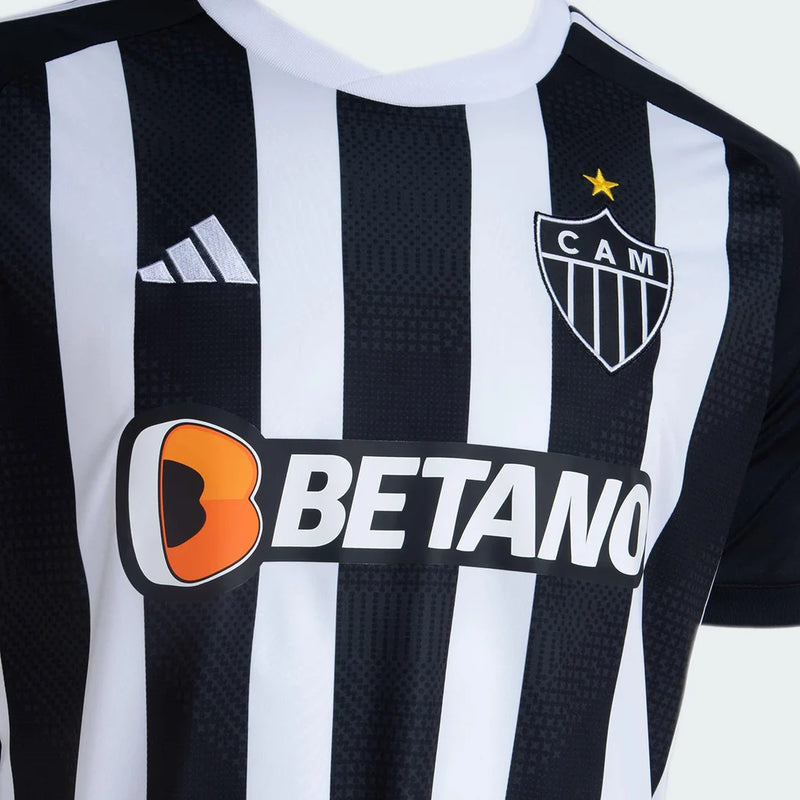 Camisa Atlético Mg Home 24/25 - Adidas Torcedor Masculina