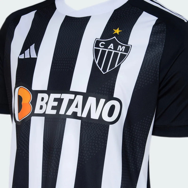 Camisa Atlético Mg Home 24/25 - Adidas Torcedor Masculina