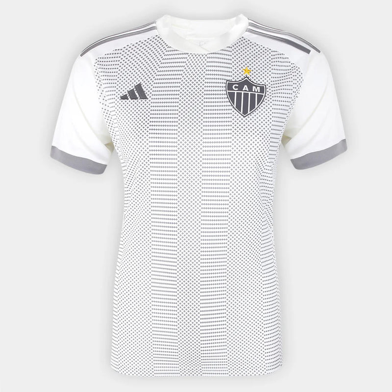 Camisa Atlético Mineiro Away II 24/25 Feminina - Adidas Torcedor