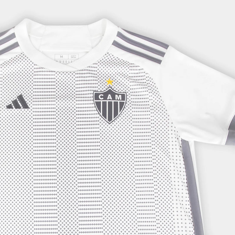 Camisa Atlético Mineiro Away II 24/25 Feminina - Adidas Torcedor