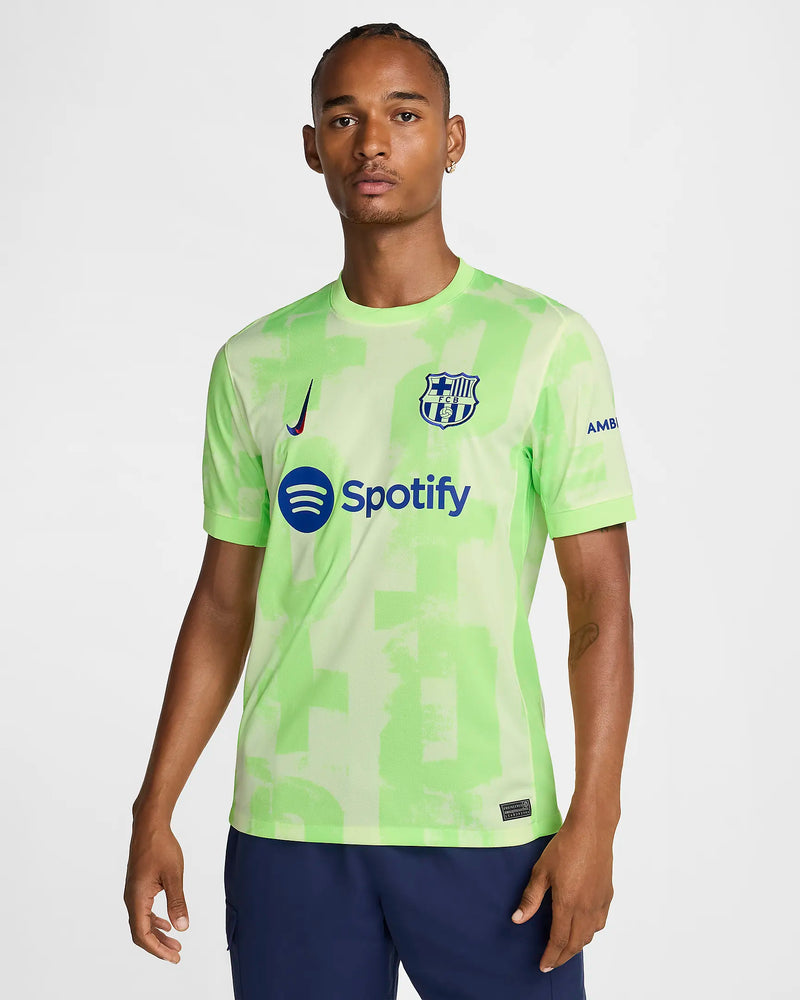 Camisa Barcelona Third III 24/25 - Nike Versão Torcedor Masculina