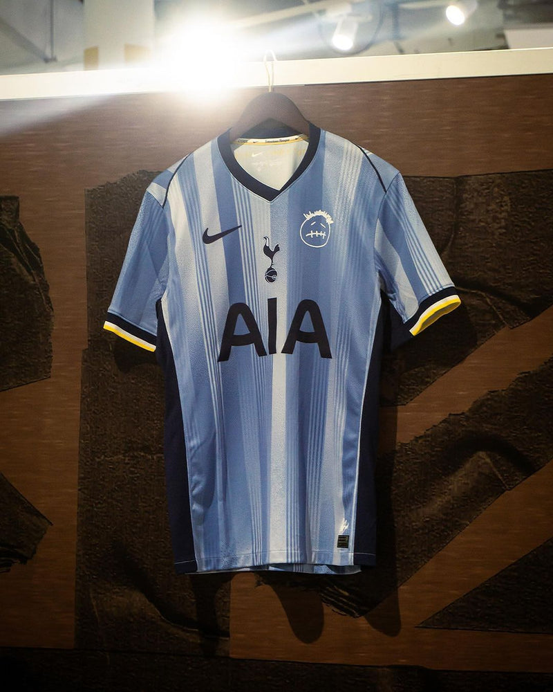 Camisa do Tottenham x Travis Scott 2024/25 Cactus Jack – Edição Limitada