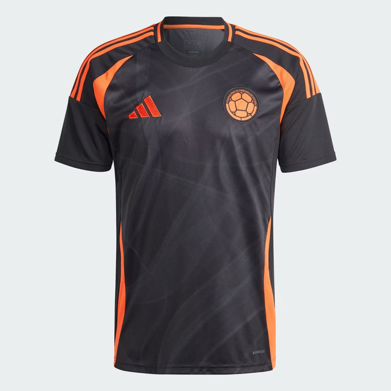 Camisa Colômbia Away II Copa América 24/25 - Adidas Torcedor Masculina