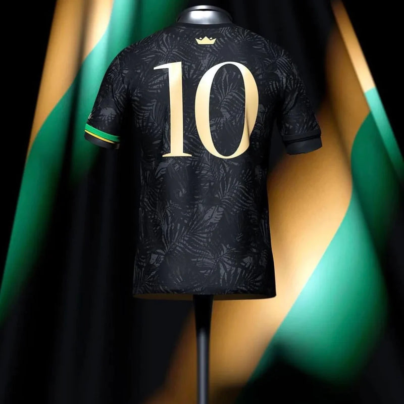 Camisa Brasil The Prince Neymar 10 23/24 - Versão torcedor